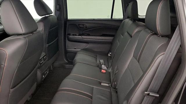 2025 Honda Passport AWD TrailSport