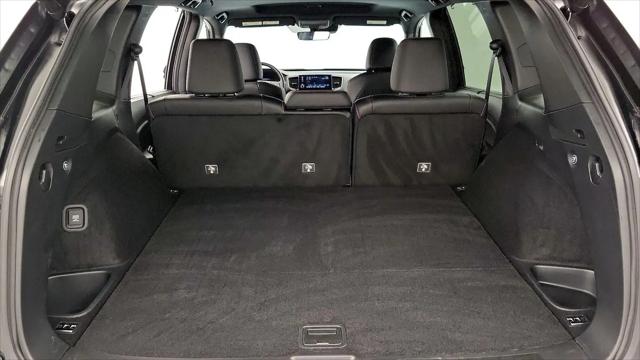 2025 Honda Passport AWD TrailSport