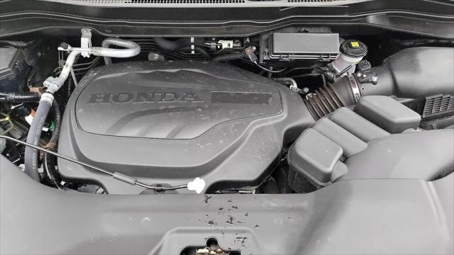 2025 Honda Passport AWD TrailSport