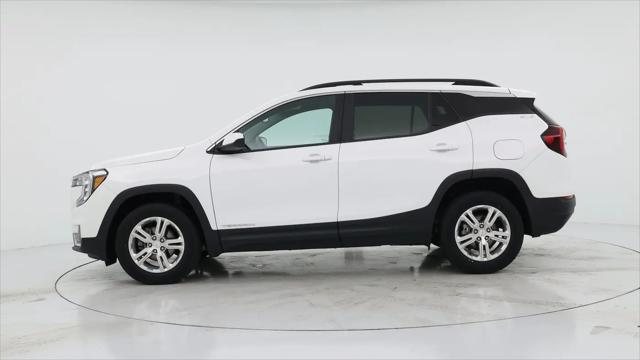 2022 GMC Terrain AWD SLE