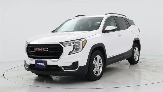 2022 GMC Terrain AWD SLE