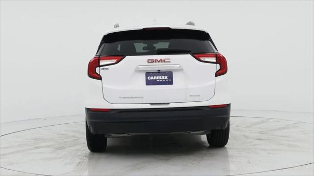 2022 GMC Terrain AWD SLE
