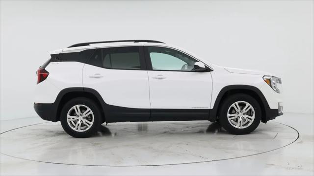 2022 GMC Terrain AWD SLE