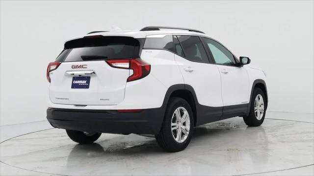 2022 GMC Terrain AWD SLE