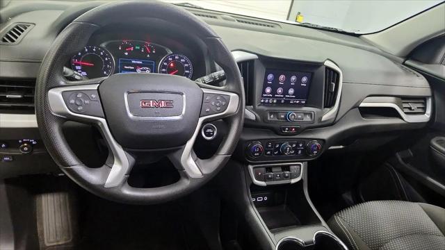 2022 GMC Terrain AWD SLE