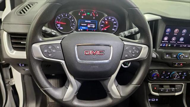 2022 GMC Terrain AWD SLE