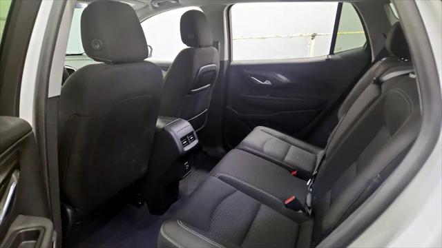 2022 GMC Terrain AWD SLE