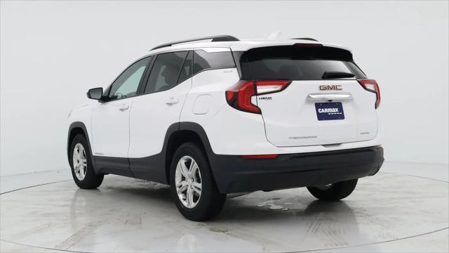 2022 GMC Terrain AWD SLE