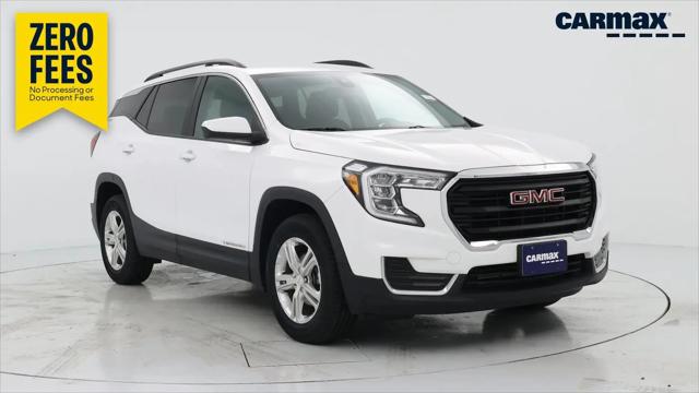 2022 GMC Terrain AWD SLE for sale in Greenville, SC