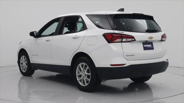 2022 Chevrolet Equinox FWD 1FL