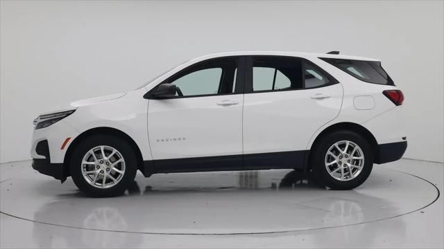 2022 Chevrolet Equinox FWD 1FL