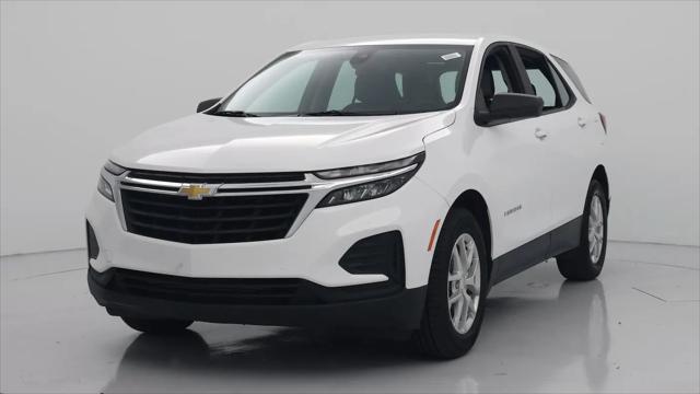 2022 Chevrolet Equinox FWD 1FL