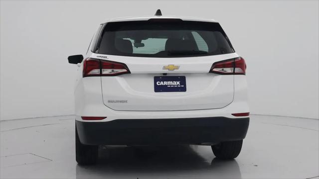 2022 Chevrolet Equinox FWD 1FL