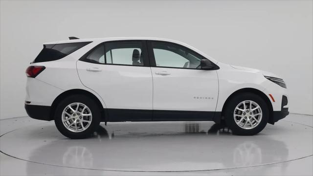 2022 Chevrolet Equinox FWD 1FL