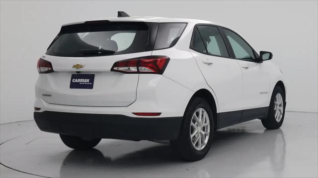 2022 Chevrolet Equinox FWD 1FL