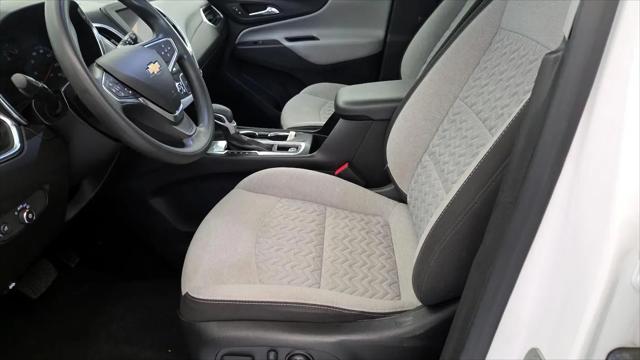 2022 Chevrolet Equinox FWD 1FL