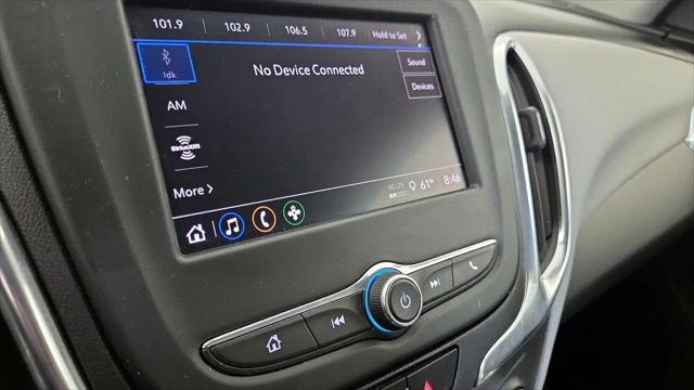 2022 Chevrolet Equinox FWD 1FL