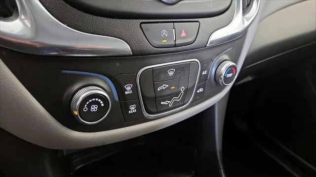 2022 Chevrolet Equinox FWD 1FL