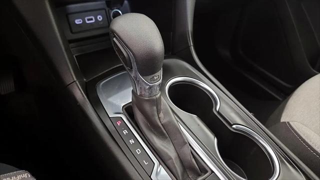 2022 Chevrolet Equinox FWD 1FL