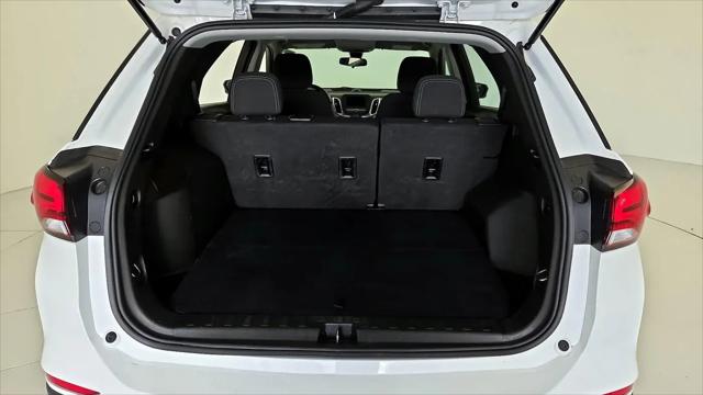 2022 Chevrolet Equinox FWD 1FL