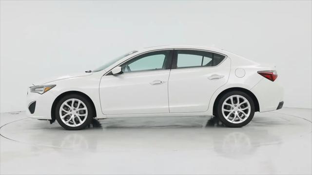2019 Acura ILX w/Technology Pkg