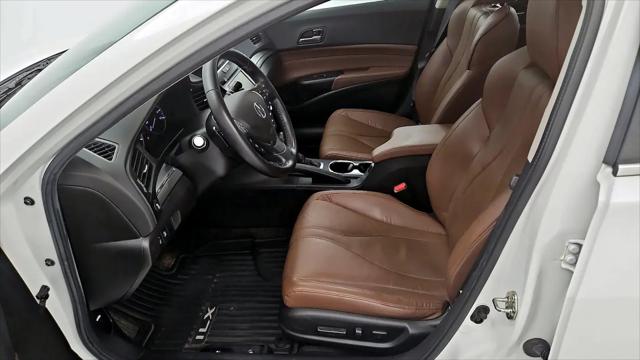 2019 Acura ILX w/Technology Pkg