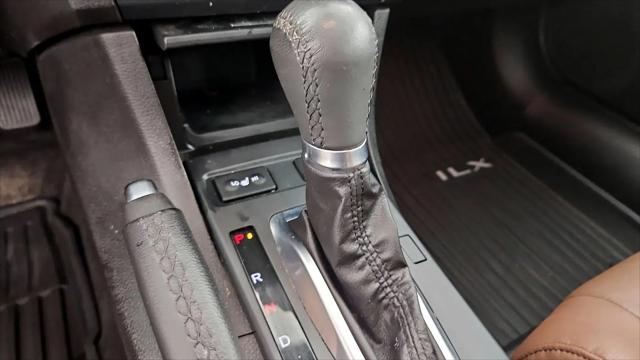 2019 Acura ILX w/Technology Pkg