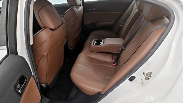2019 Acura ILX w/Technology Pkg