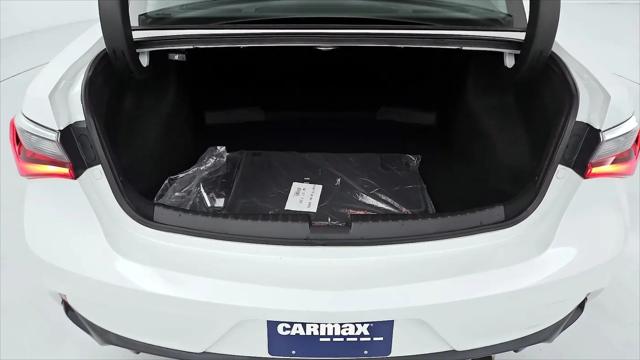 2019 Acura ILX w/Technology Pkg