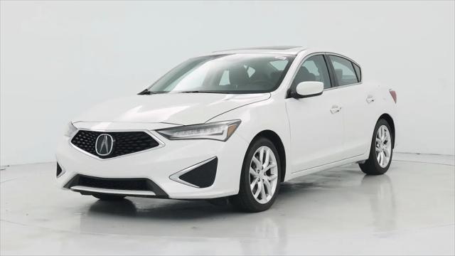 2019 Acura ILX w/Technology Pkg