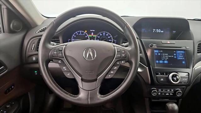 2019 Acura ILX w/Technology Pkg