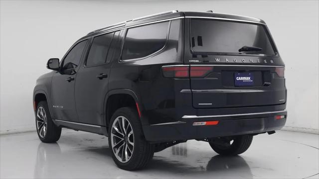 2023 Jeep Wagoneer Series III 4x4