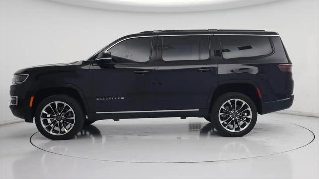 2023 Jeep Wagoneer Series III 4x4