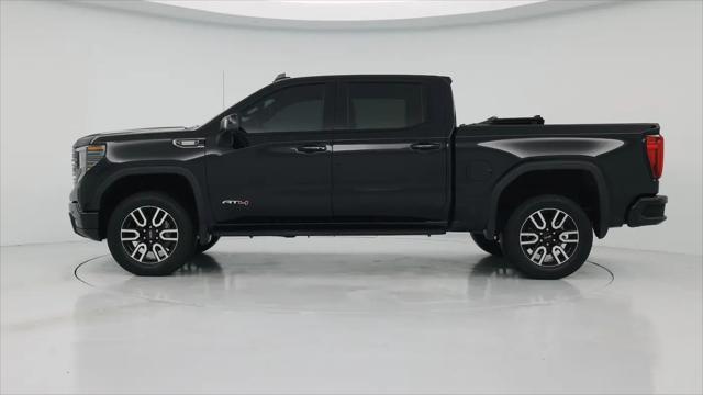2025 GMC Sierra 1500 4WD Crew Cab Short Box AT4