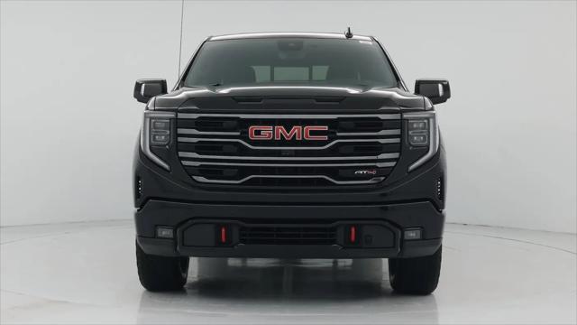 2025 GMC Sierra 1500 4WD Crew Cab Short Box AT4