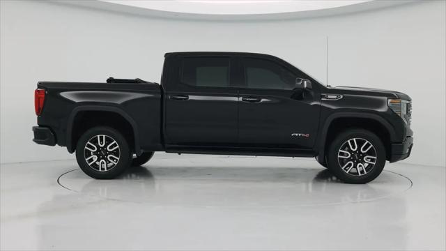 2025 GMC Sierra 1500 4WD Crew Cab Short Box AT4