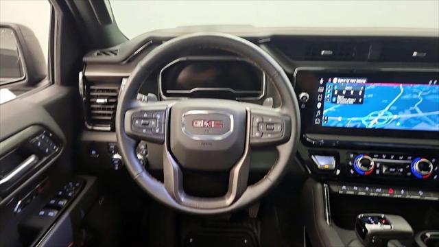 2025 GMC Sierra 1500 4WD Crew Cab Short Box AT4