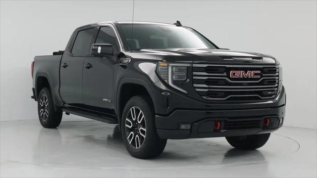 2025 GMC Sierra 1500 4WD Crew Cab Short Box AT4 for sale in Greenville, SC