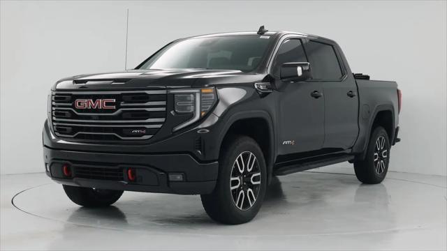 2025 GMC Sierra 1500 4WD Crew Cab Short Box AT4
