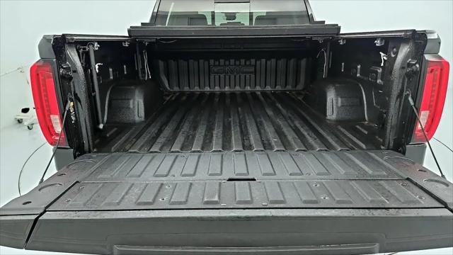 2025 GMC Sierra 1500 4WD Crew Cab Short Box AT4