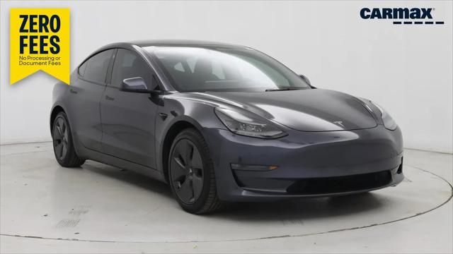 2022 Tesla Model 3 Long Range Dual Motor All-Wheel Drive for sale in Greenville, SC