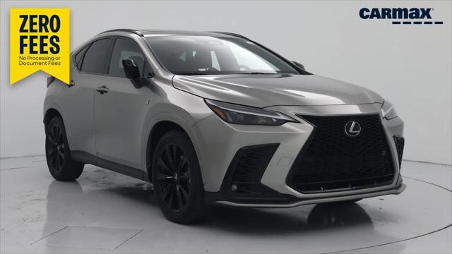 2024 Lexus NX 350 F SPORT Handling for sale in Greenville, SC