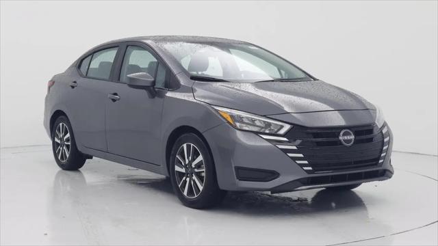 2025 Nissan Versa 1.6 SV for sale in Greenville, SC