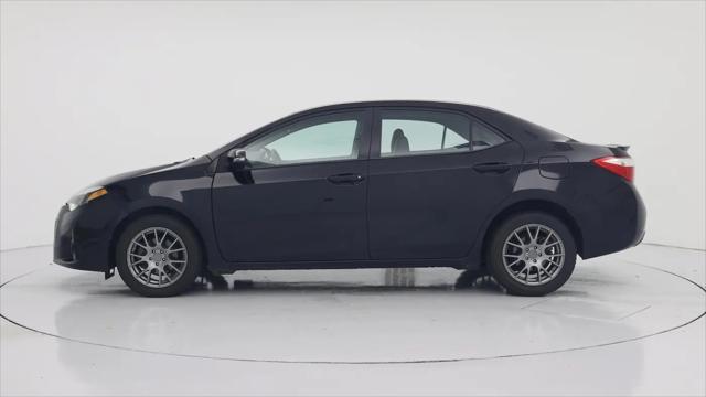 2015 Toyota Corolla S Plus