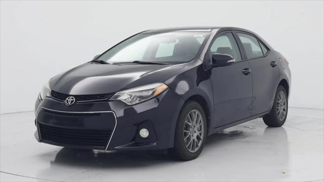 2015 Toyota Corolla S Plus