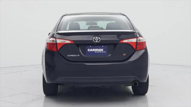 2015 Toyota Corolla S Plus