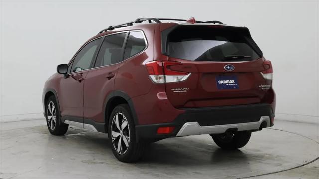 2020 Subaru Forester Touring