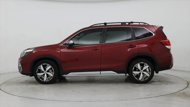 2020 Subaru Forester Touring