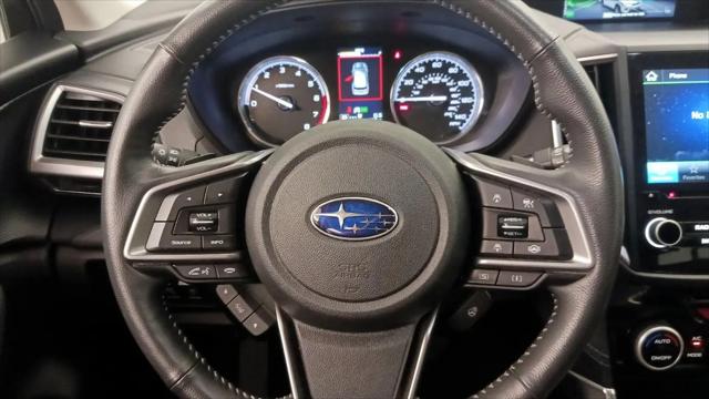 2020 Subaru Forester Touring