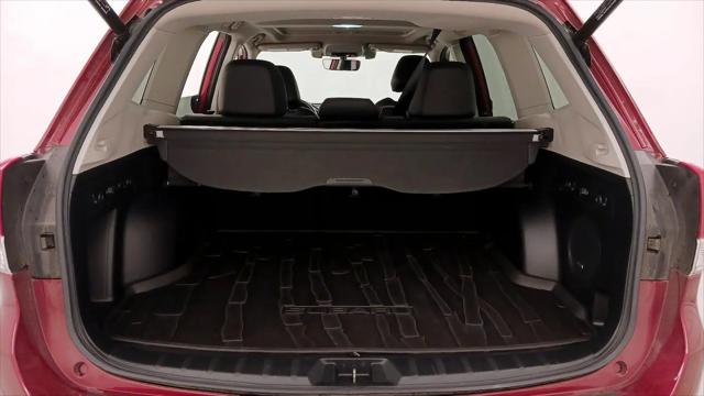 2020 Subaru Forester Touring